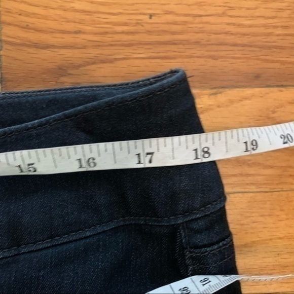 Torrid size 16 short denim jeggings - Picture 7 of 10